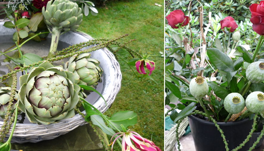 pflanzschalen bei blumenhaus kleinschmidt harburg